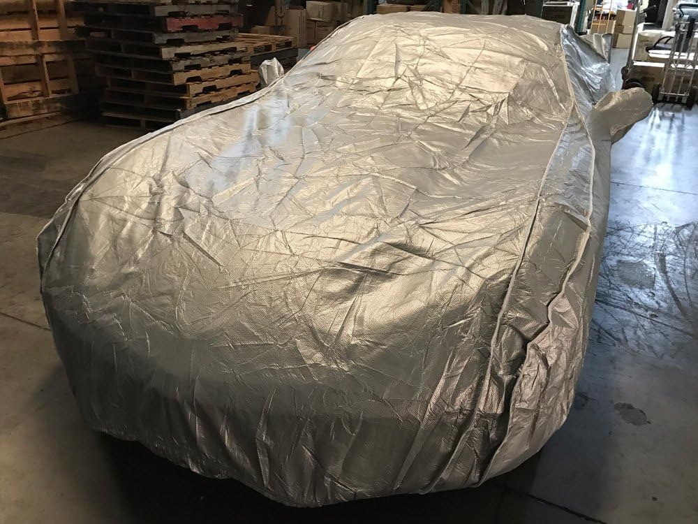 Custom Fit Car Cover Z11202