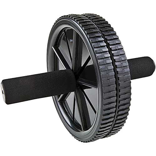Black Exercise Wheel X1411