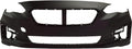 Front Bumper Cover For Subaru Impreza 2017 2018 2019 Primed Sedan Wagon Replacement P2510
