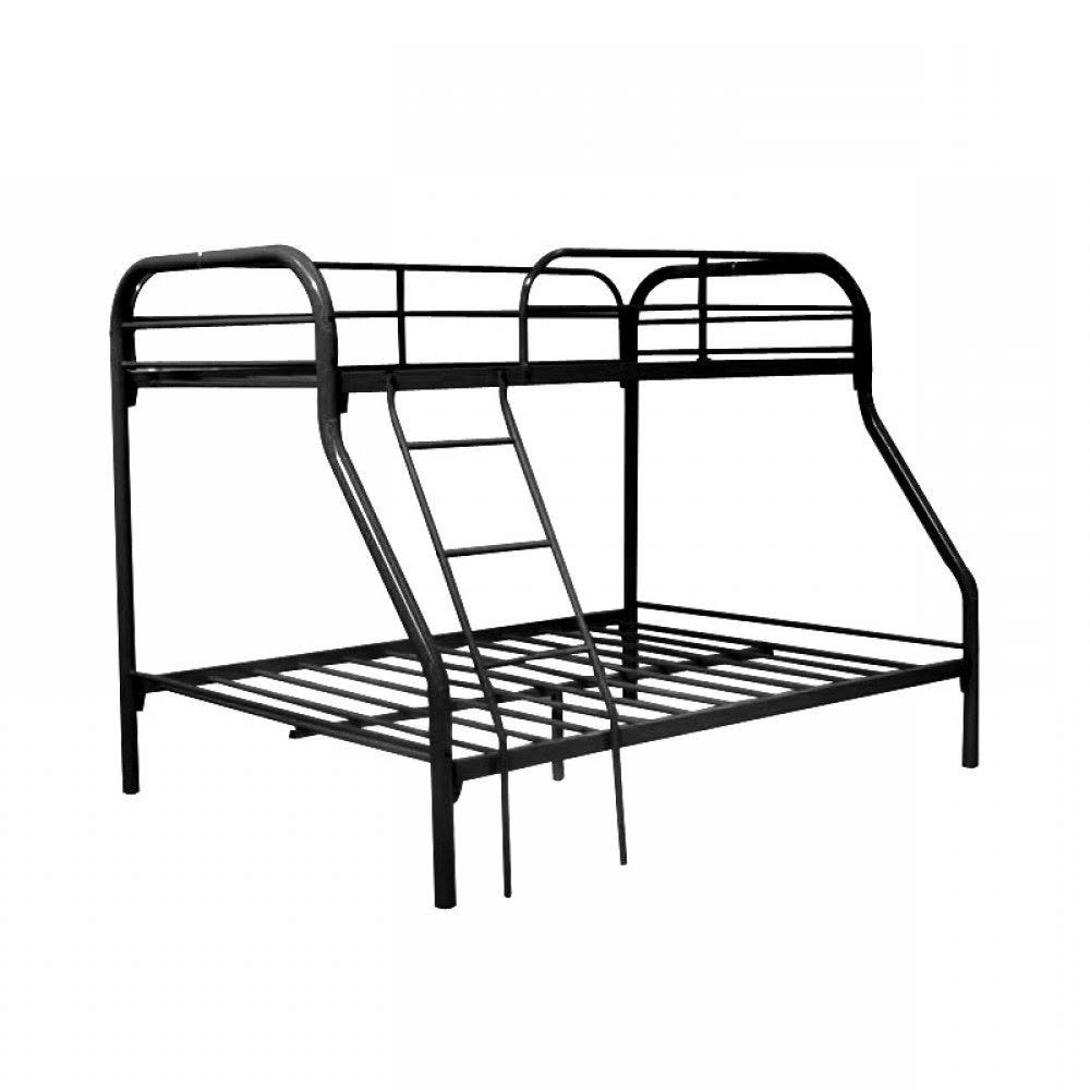 Blue Twin Over Full Bunk Bed P5636