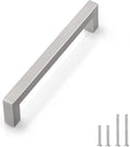 30 Pack Stainless Steel Square Corner Kitchen Cabinet Door Handles Y1839
