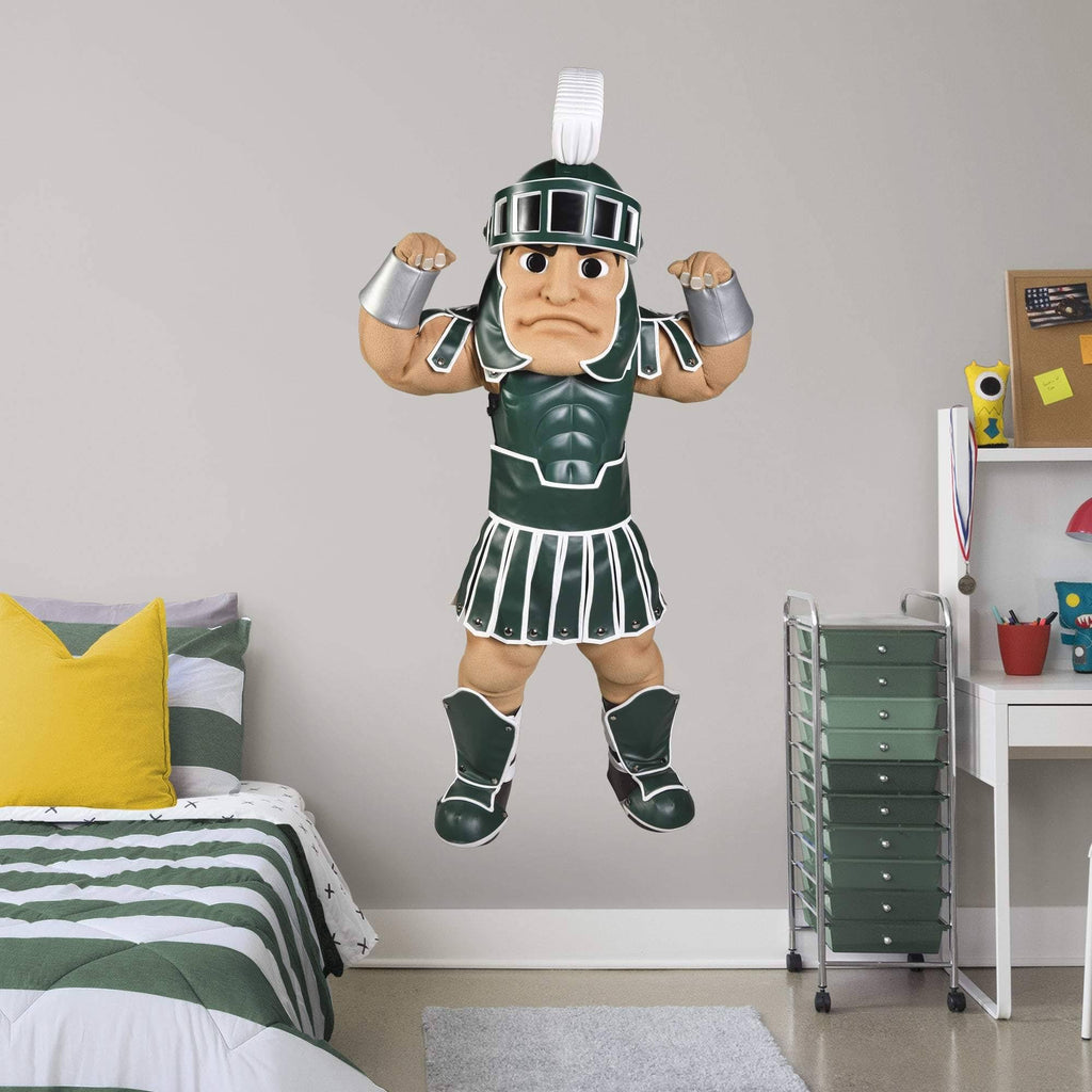 Life-Size Removable Wall Decal T486