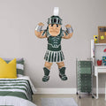 Life-Size Removable Wall Decal T486