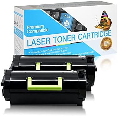 High Yield Black Toner Cartridge Q28062