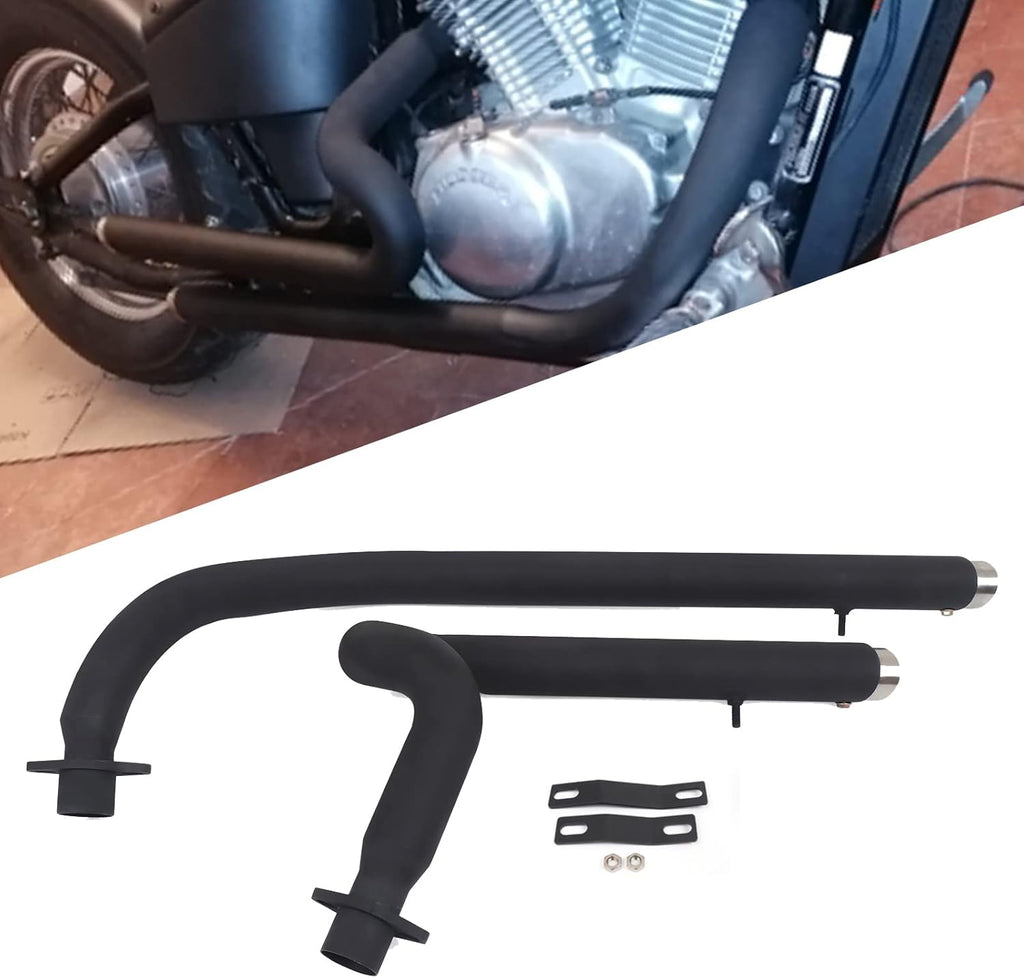 Stainless Steel Exhaust System Muffler Exhaust Pipe B488