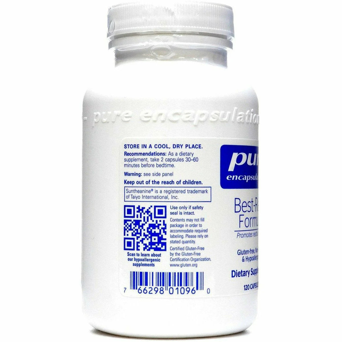 Best-Rest Formula Y8966