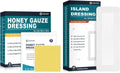Honey Gauze Dressing 4" x 4" 10 Pack Z715
