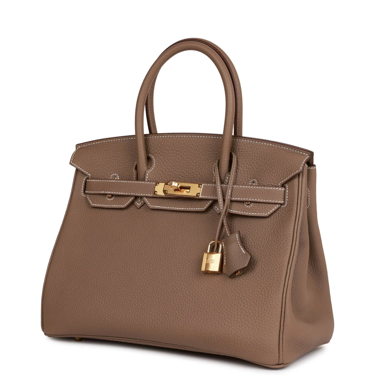 Etoupe Togo Handbag E27982