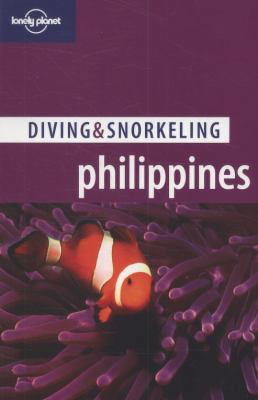 Diving & Snorkeling Philippines Paperback D363