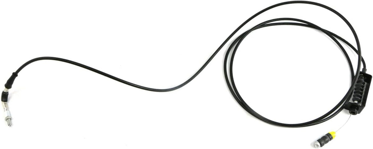 Throttle Cable, Qty 1 Pack of 2 X9499