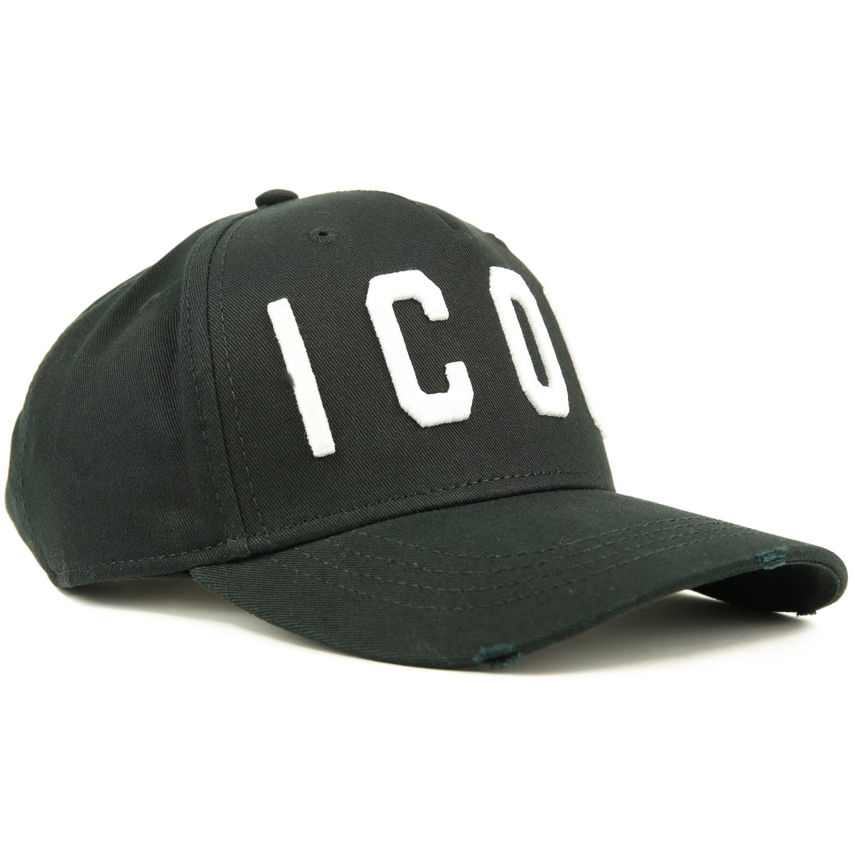 Black Baseball Cap P537