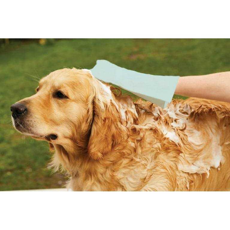 Pet Wash Mitts J88559
