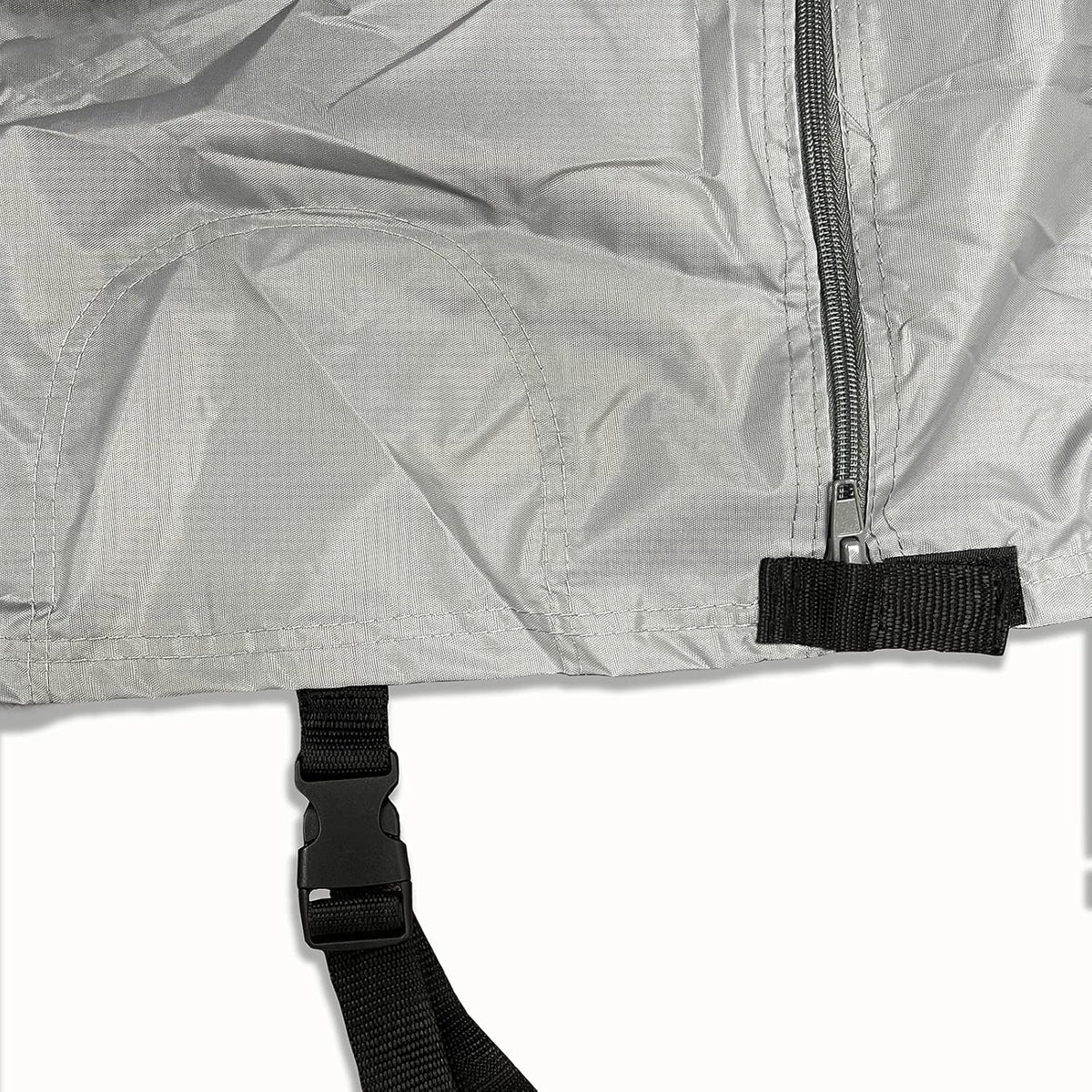 Camper Cover Fits 20' 21' 22' 23'L Zipper Access J5120