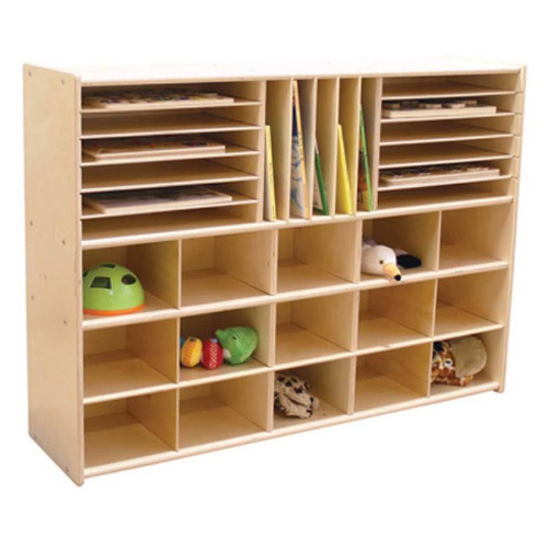 Contender Multi-Storage with 15 Translucent Trays P5254