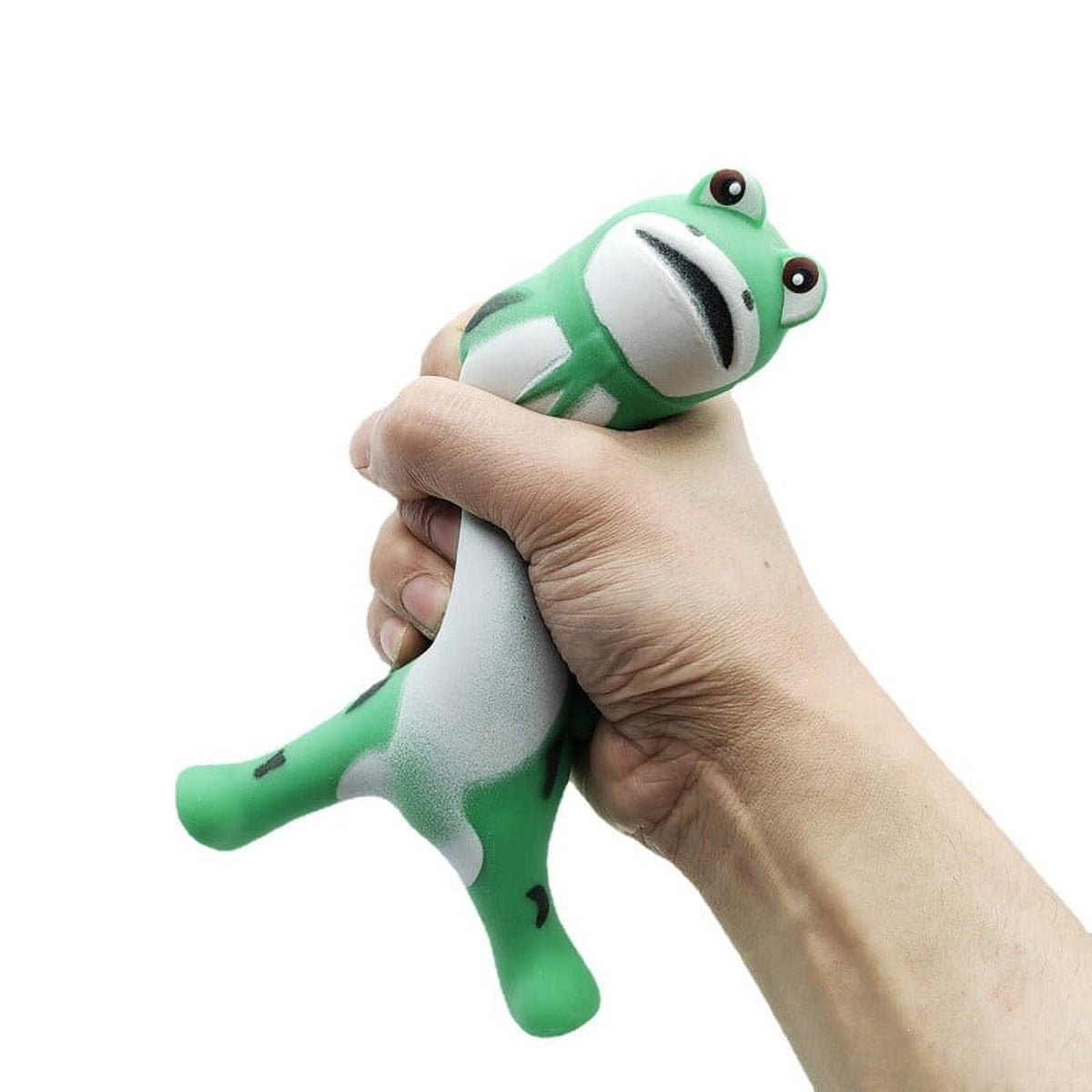 Stress Relief Frog Squeeze Toy V394984