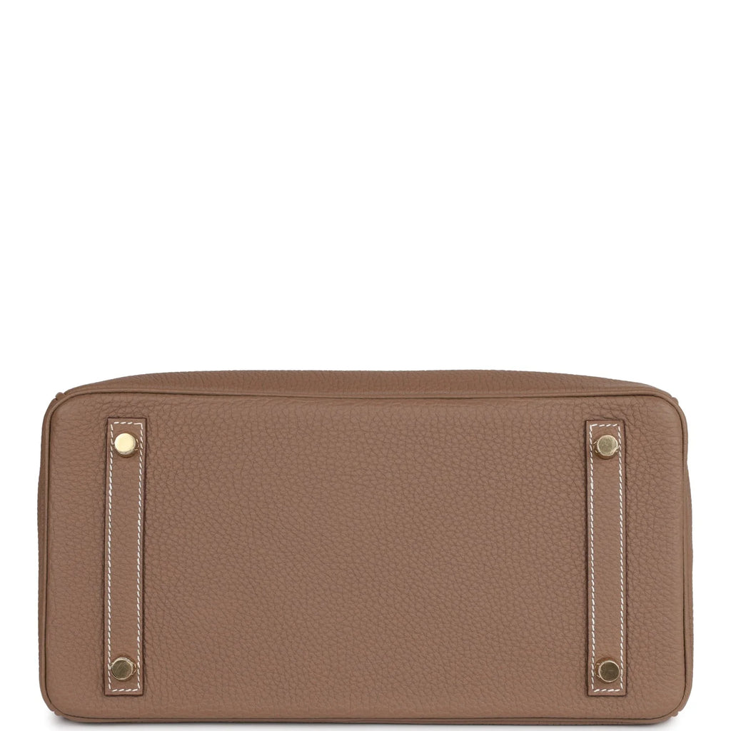 Etoupe Togo Handbag E27982