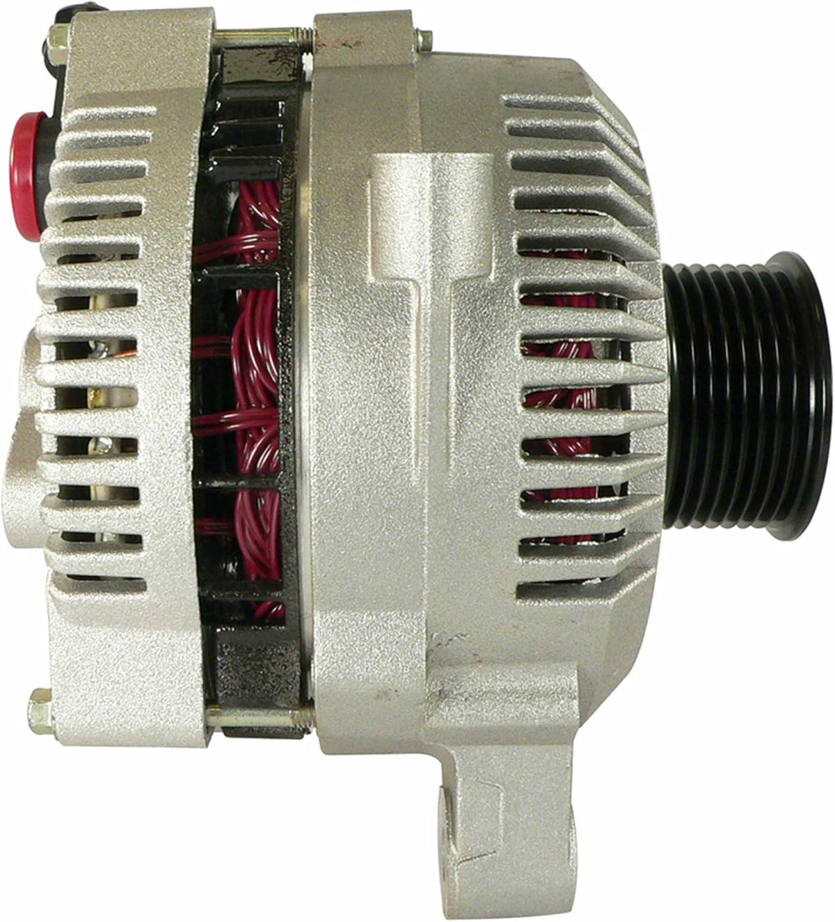 Alternator Compatible With 5.4L Lincoln Navigator 1999 2000 2001 Blackwood 2002 J72214