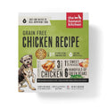 Dehydrated Grain Free Chicken Dog Food X826919