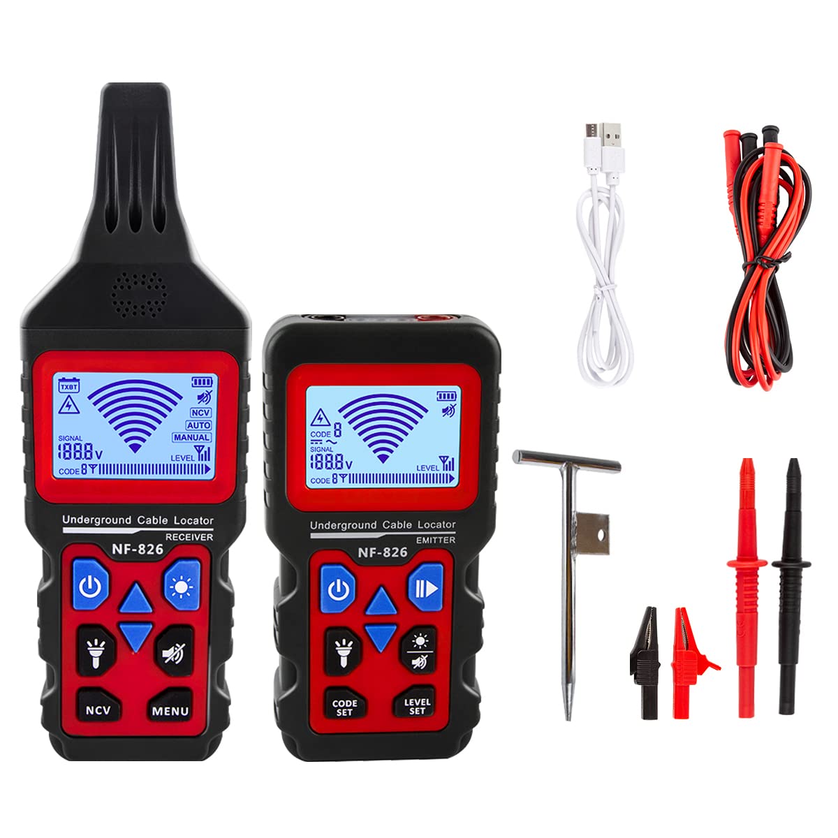 Cable Tester Wire Tracker Q43825