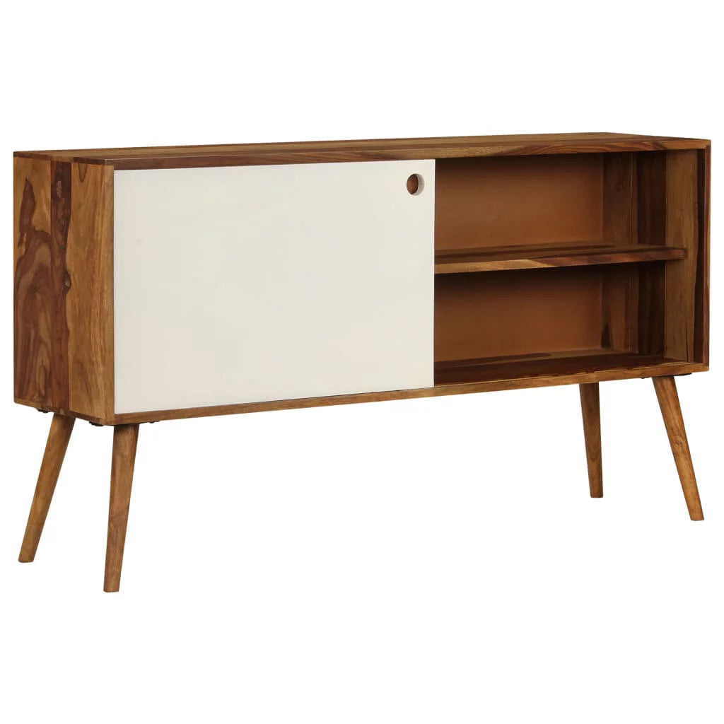 Solid Sheesham Wood Sideboard D859763