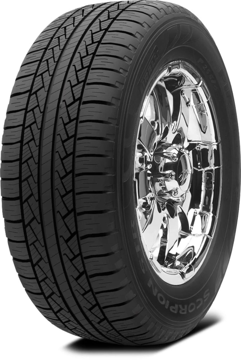 All Season 275/55R20 Light Truck Tire F822830