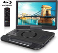 13.3 Inch Portable Bluray Player with 12 HD Swivel Screen K2192