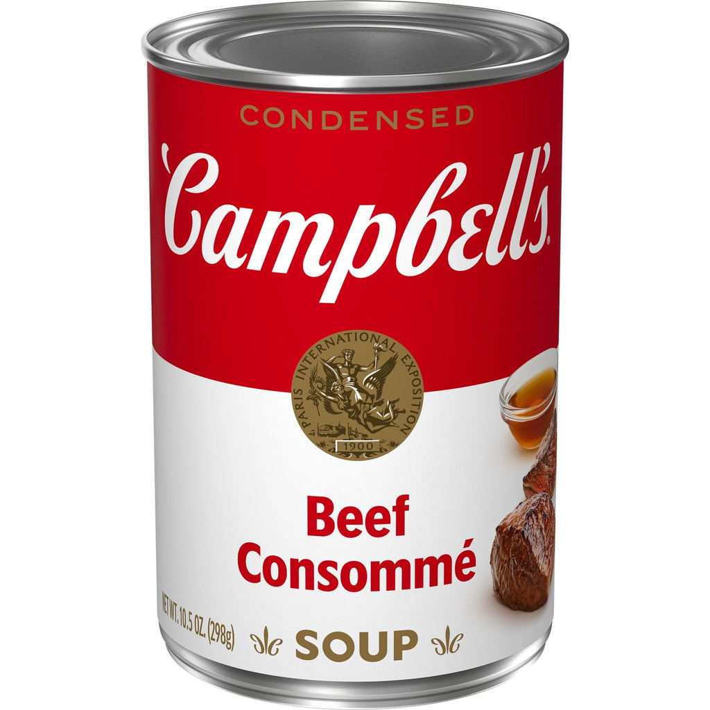 Condensed Beef Consomme 10.5 Ounce Can V373