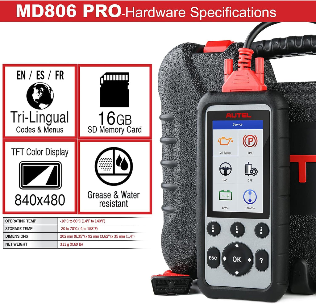 Full System Diagnostic Scan Tool with Live Data U4667