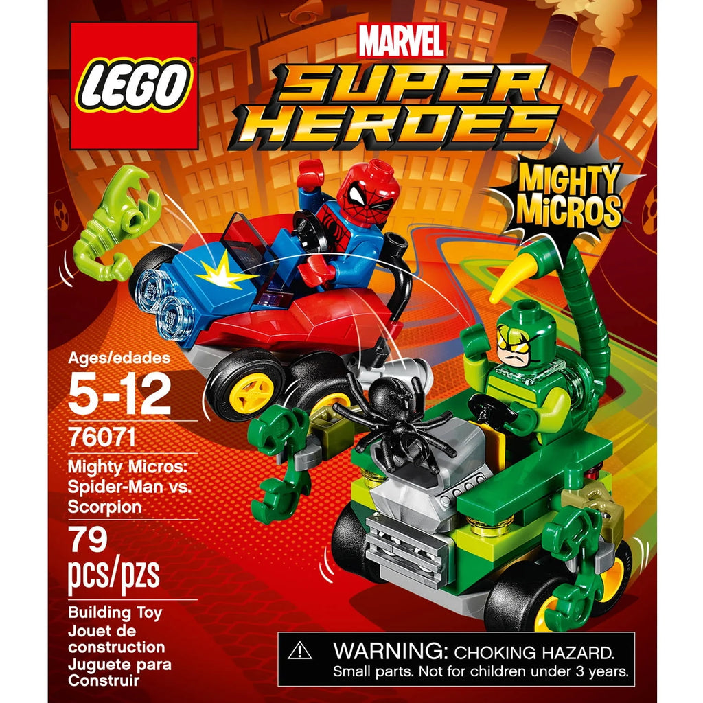 Lego 76071 A38985