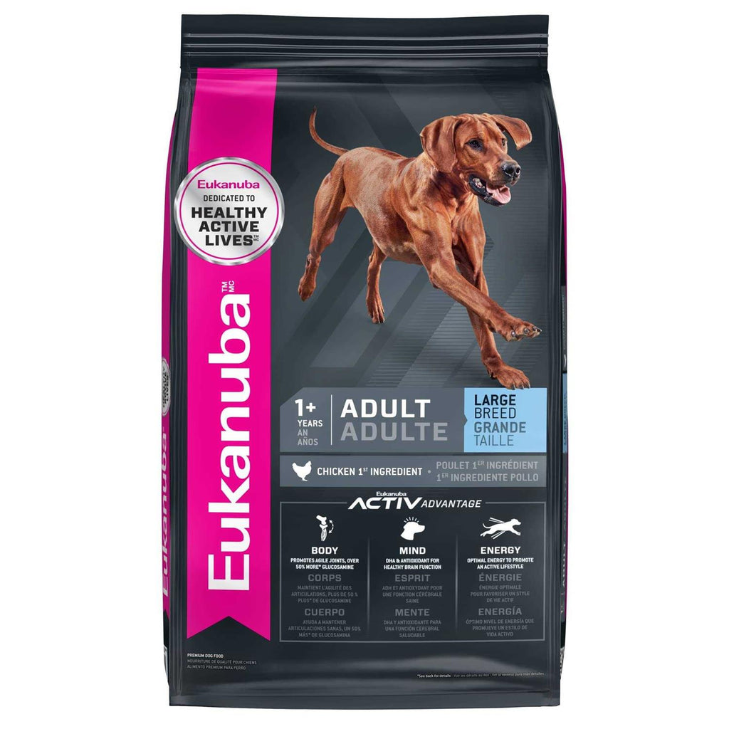 Adult Large Breed Dry Dog Food L7397