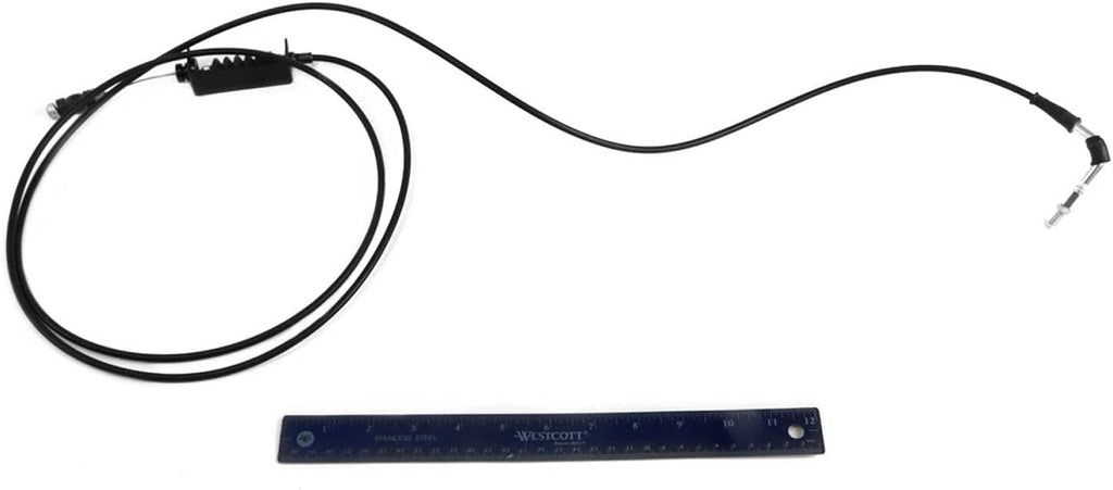 Throttle Cable, Qty 1 Pack of 2 X9499