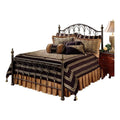 Queen Poster Spindle Bed H58620