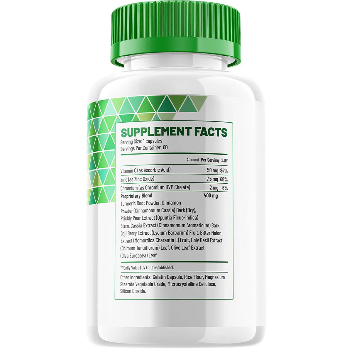 Blood Health Capsules O102