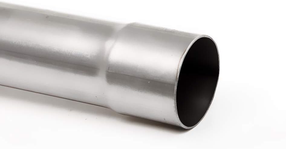 2.5'' T304 Stainless Steel 8PCS Exhaust Pipe Kit N9068