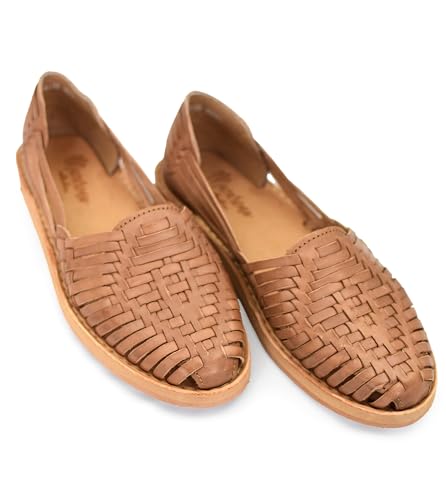 Leather Huarache Handmade Mexican Sandals M688156