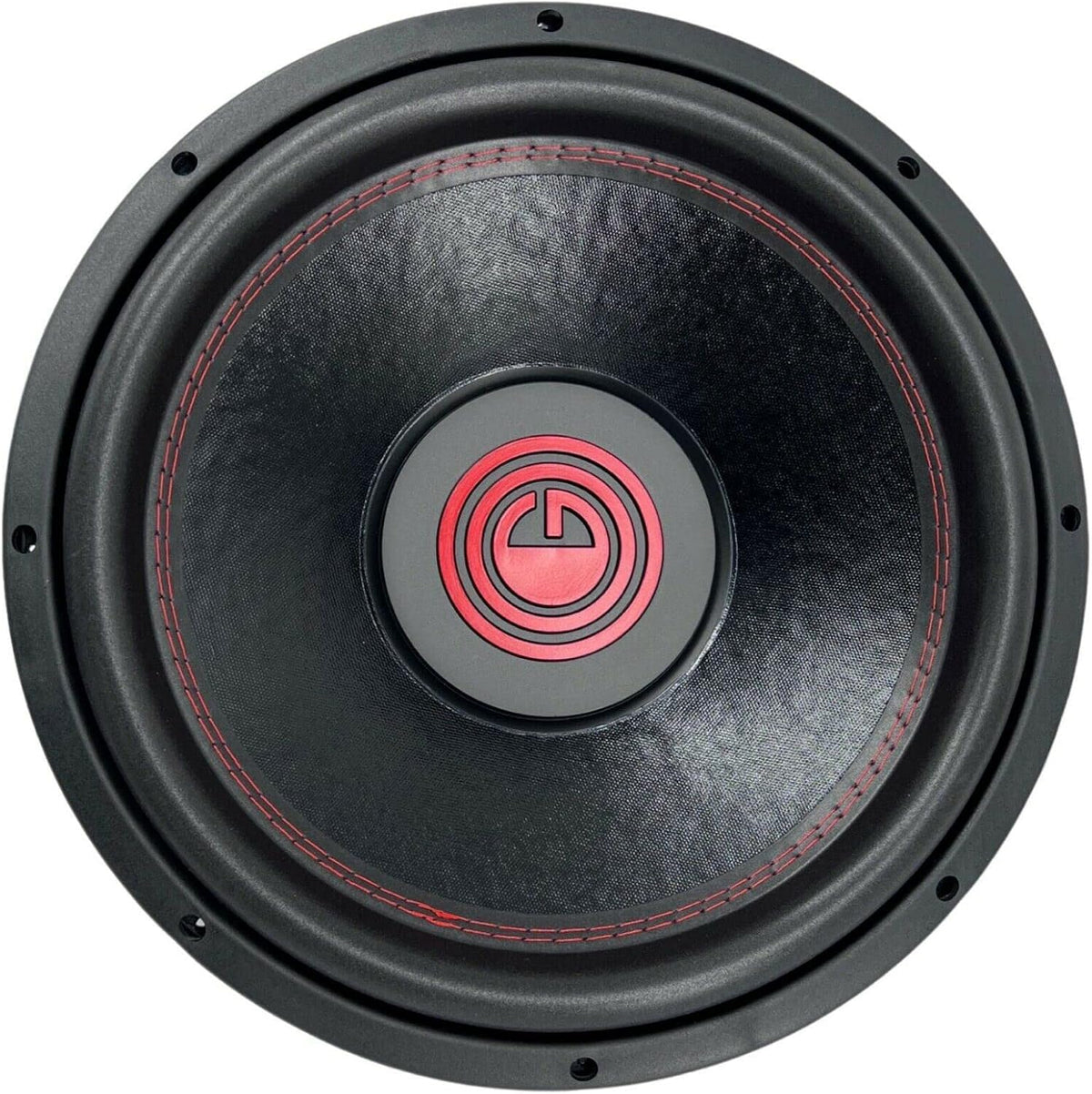 15 Inch 2400 Watt Car Audio Subwoofer 4 Ohm DVC Z304