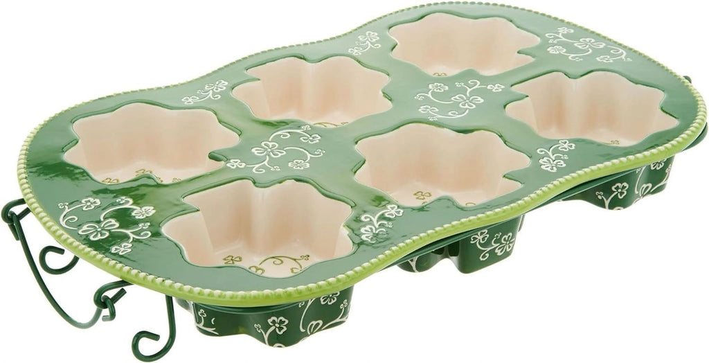 Heart Shape Cakelet Pan M94446