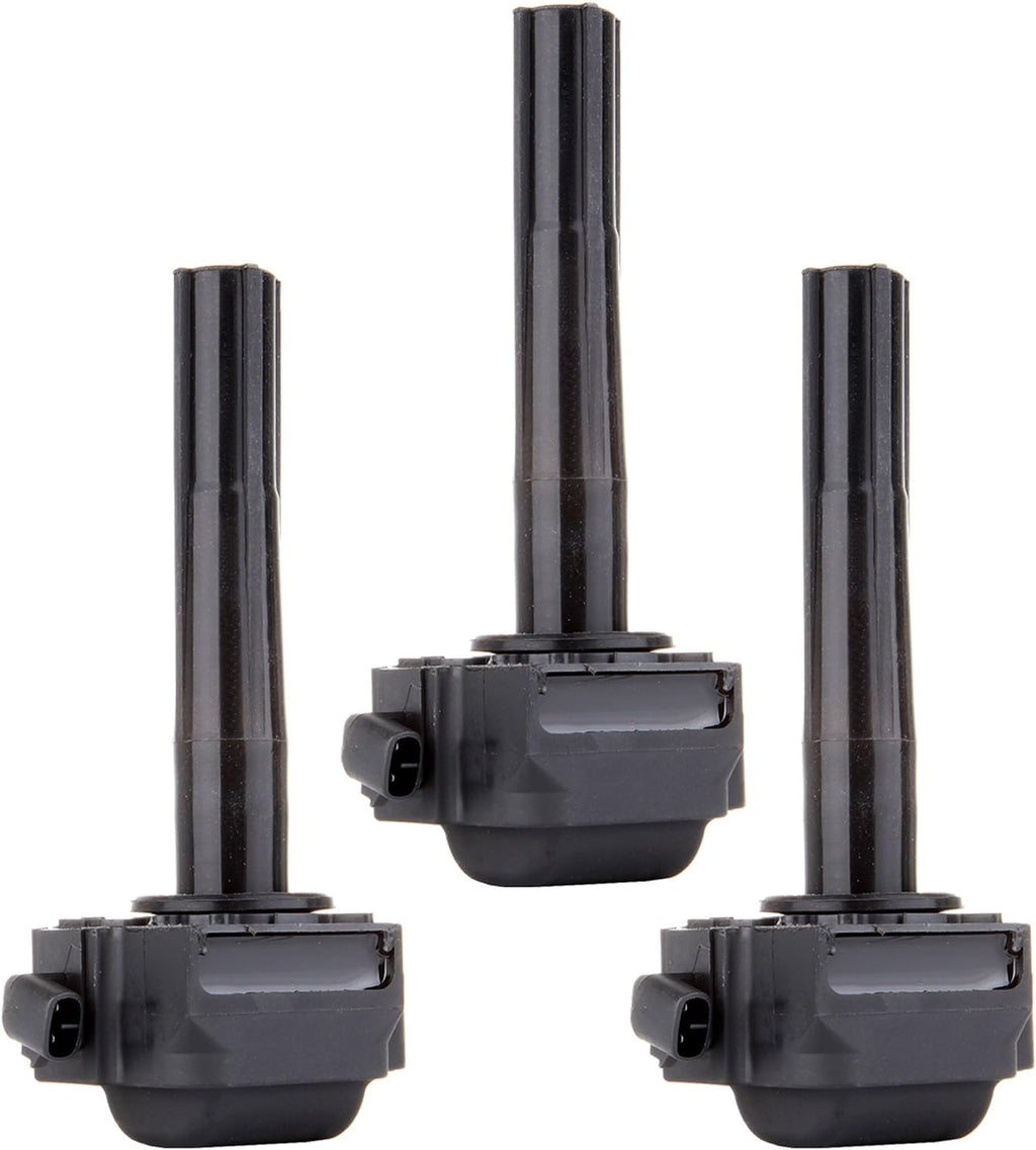 Ignition Coils Pack of 3 for Toyota Avalon Solara Sienna Camry Lexus ES300 V6 3.0L S54330