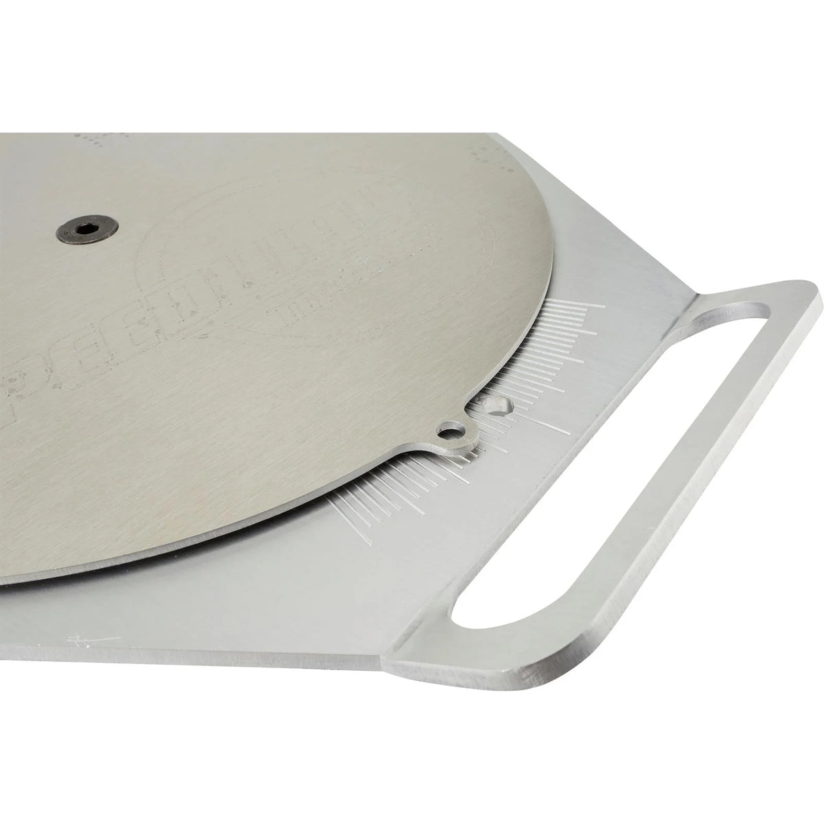 Aluminum Turn Plates and Front Toe Alignment Gauge Tool F234