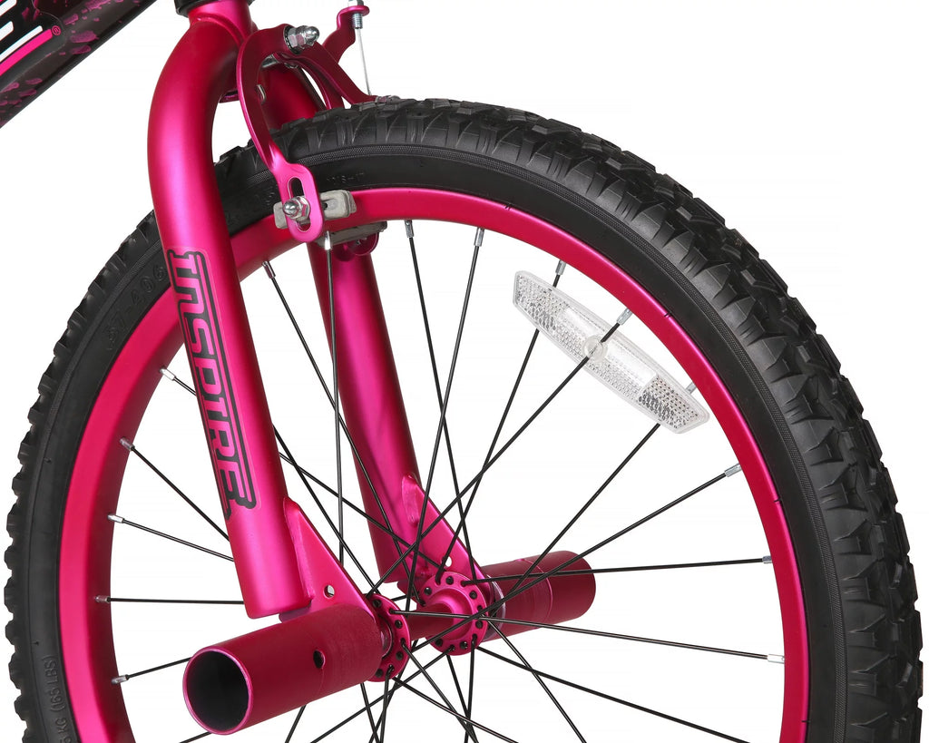 20-Inch Girls BMX Bike P91473