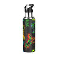 Stainless Steel Insulated Water Bottle with Straw Lid S3173