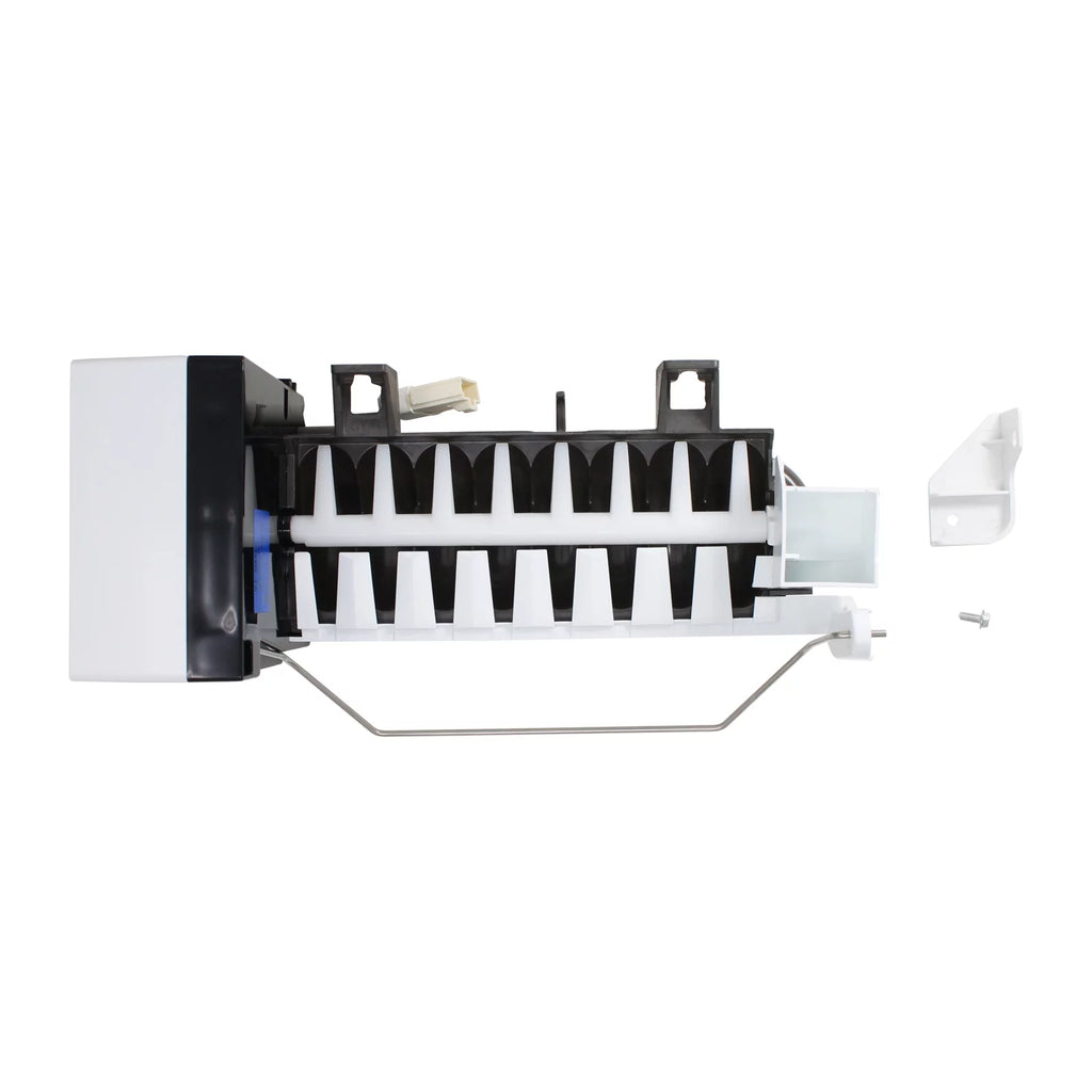 Refrigerator Ice Maker Assembly Replacement R60343