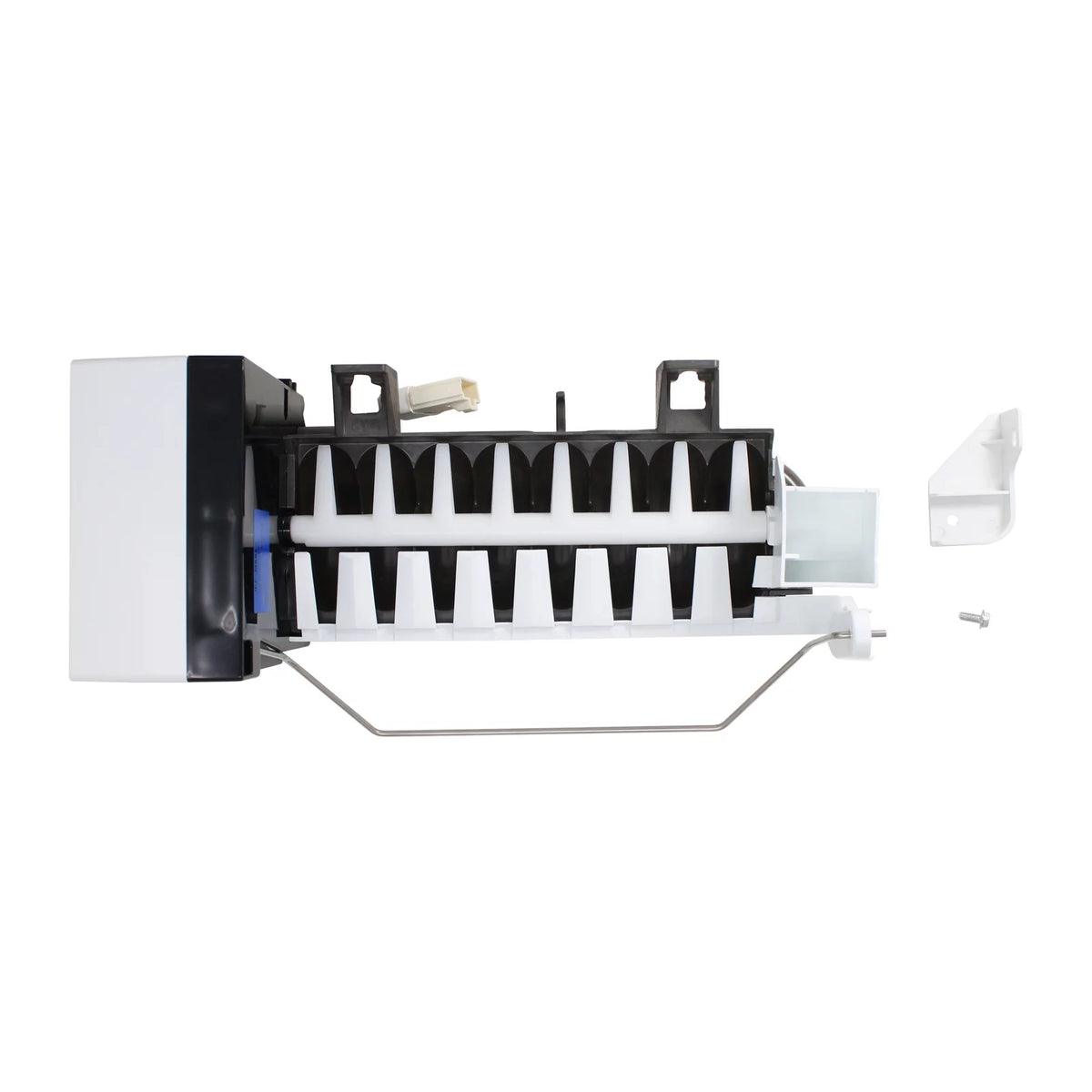 Refrigerator Ice Maker Assembly Replacement R60343