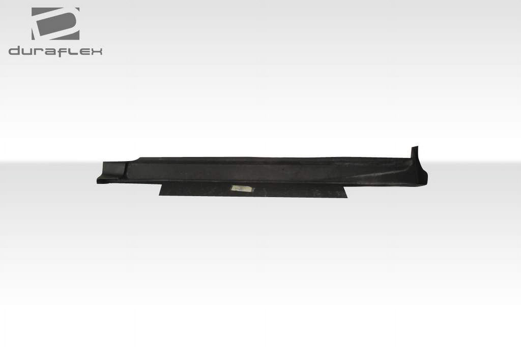Duraflex Z-Speed Side Skirts Rocker Panels - 2 Piece J841666